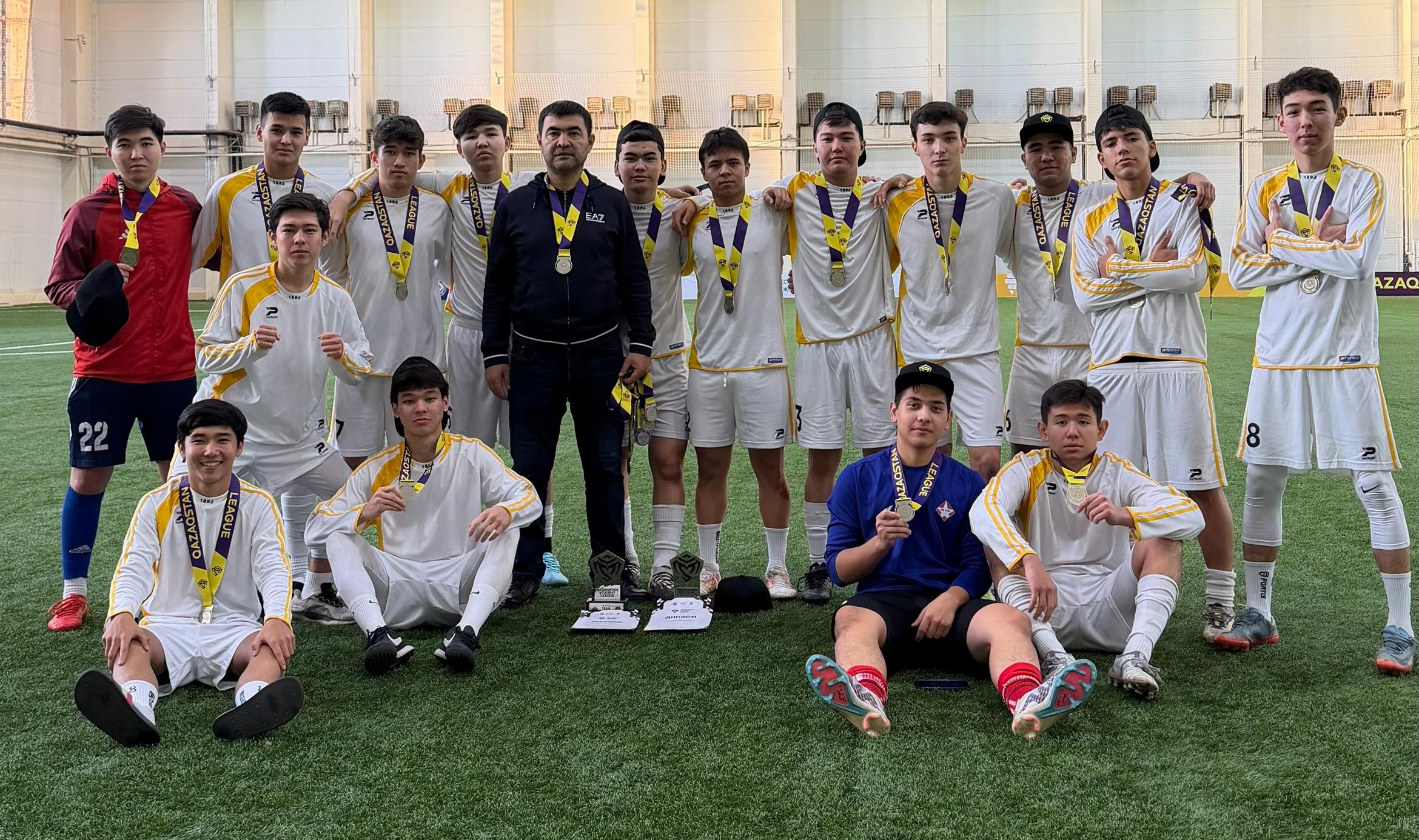 Qazaqstan Student League (Футбол 11х11)